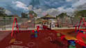 build 3d outdoor playground design, park playground, themed playground, playarea