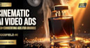 create cinematic ai product ads using higgsfield ai