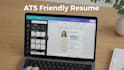 create a professional ats friendly resume