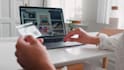 build a modern full stack web application using react and express