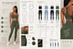 activewear tech pack activewear designer activewear technical designer