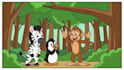 do  2d character animation and ai  cartoon animation video