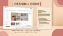 convert figma to responsive HTML CSS website