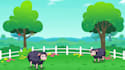make you 2d animi animation character illustration