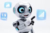 create character mascot rive animation for web, app and game