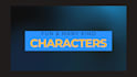 create professional 2d character animations and 3d character animations