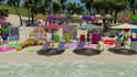 create 3d event renders, parties, and venue renderings