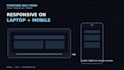 fix tailwind css layout issues and responsive bugs