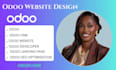 design odoo website odoo erp odoo implementation odoo ghl odoo setup