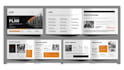 indesign book layout formatting indesign brochure  magazine catalog book design