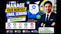 create professional malichimp, email campaigns and newsletters
