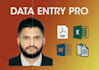 be your virtual assistant for data entry and e commerce product listing