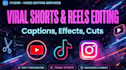 edit short videos and reels