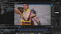 optimize rig for animaze,threejs glb,rig3d for web browser,arkit blendshapes,vrm