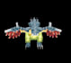 make blockbench minecraft 3d model from scratch