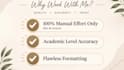 do flawless PDF to word conversion and copy typing manually
