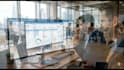 create a CRM dashboard explainer demo video for your sales software ui animation