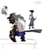illustrate a comic book comic strip or comic page