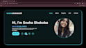 design a responsive landing page using HTML and CSS