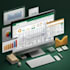 clean excel data and create python dashboards