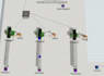 build simulation models in arena netlogo simio simul8