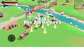 do 3d multiplayer game development for mobile and PC in unity