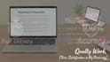 type handwritten notes into word or PDF