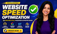 do website speed optimization fix core web vitals pagespeed and gtmetrix issues