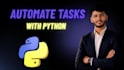 build python automation script for your repetitive tasks