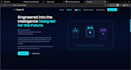build a responsive website using HTML CSS with python