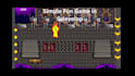 create simple fun game, platformer game from scratch in gdevelop and construct