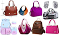 do bag tech pack design backpack tech pack design handbag tech pack design sheet
