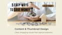 be your virtual assistant for admin and social media