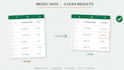 professional data entry and advanced excel or word tasks