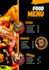 develop cafe,clubs and restaurants menu designs using canva