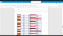 design clean and professional excel reports and spreadsheets