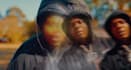 create a trippy ai rap music video with custom 4k visuals