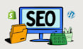 provide keyword research, on page SEO and backlinks service