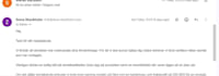 customer focused customer support expert