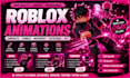 create roblox animation with vfx for games combat ability, cinematic cutscenes