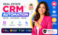 setup boldtrail kvcore gohighlevel follow up boss lofty automation