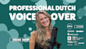 record your dutch voice over