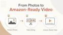 create high converting amazon product listing videos