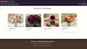 design and code a modern website with HTML and CSS
