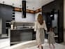 create realistic villa interior exterior design and render