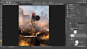 photorealistic compositing and cgi integration