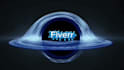 do logo or brand name animation in vj loop