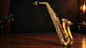 record smooth and sensual saxophone solo