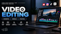 edit your videos professionally and creatively