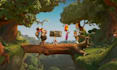 create custom 3d cartoon animation 3d short film animated music video trailer